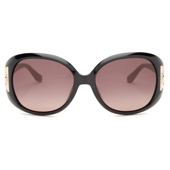 NWT Auc Ferragammo 57mm Oversized Sunglasses main image 10